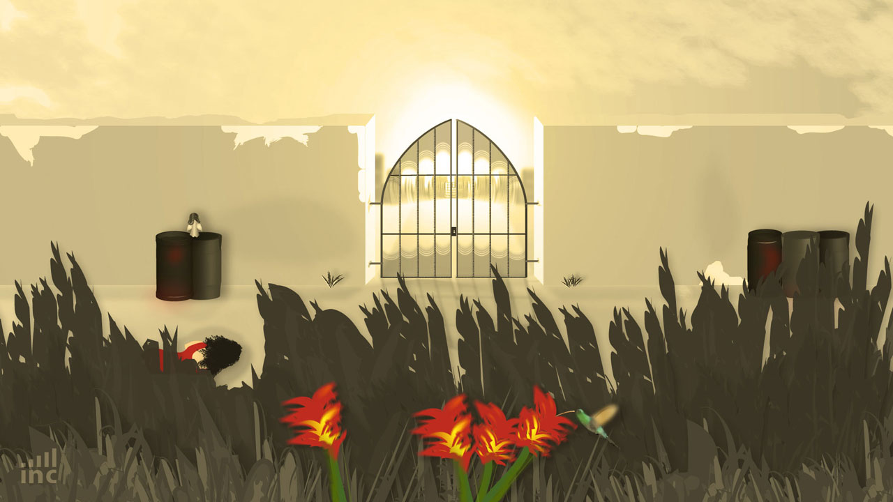 Secret Garden 1 | © INCITY s.r.o.