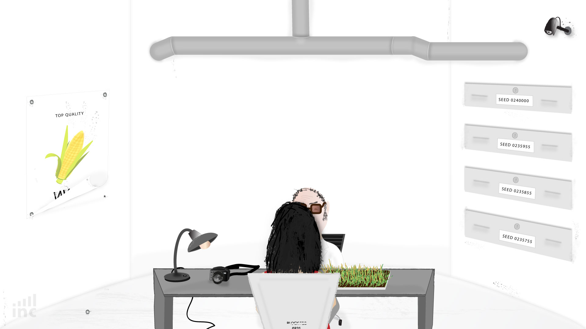 Interrogation